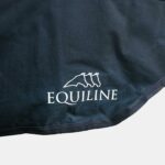 Equiline - Couverture Imperméable Calantha 400g Bleu Marine – Image 2