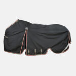 Horseware - Couverture Rambo Optimo Turnout Lite 0g Noir