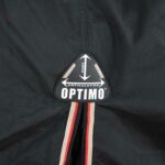 Horseware - Couverture Rambo Optimo Turnout Lite 0g Noir – Image 2