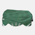 Horseware - Couverture Imperméable Rambo Original avec soufflets d'aisance 0g Vert