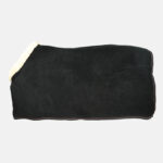 Kentucky Horsewear - Couverture Polaire Show Fleece Heavy Noir