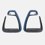 Freejump - Etriers Soft Up Classic Pearl Bleu Marine / Noir
