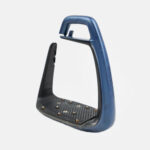 Freejump - Etriers Soft Up Classic Pearl Bleu Marine / Noir – Image 2