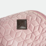 Kentucky horsewear - Tapis de dressage velvet Vieux rose – Image 2