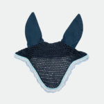 RG itlay - Bonnet Bleu marine / Argent