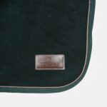 Kentucky Horsewear - Couvre Reins Heavy Fleece Vert Sapin – Image 2