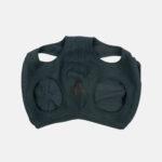 Fenwick - Masque Anti Stress En Titane Liquide Sans Oreilles À Velcros Noir