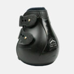 Veredus - Protège boulets double coque Pro jump élastique Noir