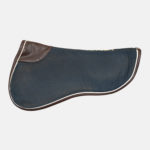 Kentucky Horsewear - Amortisseur Absorb Bleu marine Marron