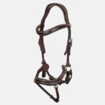 Jump'in - Bridon Avec Rênes jumping One Manhattan Havane – Image 2