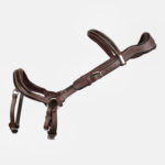 Jump'in - Bridon Avec Rênes jumping One Manhattan Havane