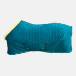 Kentucky Horsewear - Couverture DePrésentation Velvet 160g Emeraude