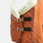 Kentucky Horsewear - Couverture de présentation orange 160g – Image 2