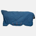 Horseware - Couverture Imperméable Rhino Wug Turnout Lite 0g Bleu marine