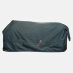 Kentucky Horsewear - Couverture imperméable All Weather pro 160g vert Sapin