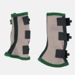 Horseware - Guêtres Anti Mouche Vert – Image 2