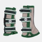 Horseware - Guêtres Anti Mouche Vert
