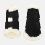 Kentucky Horsewear - Guêtres fermées AIR Noir