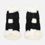 Kentucky Horsewear - Guêtres fermées AIR Noir – Image 2