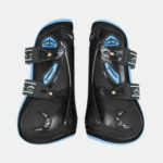 Veredus - Guêtres Carbon gel Vento Color Noir Bleu