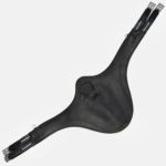 Antarès sellier - Sangle Bavette Anatomique Noir