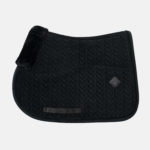 Kentucky Horsewear - Tapis de CSO Skin Friendly Velvet Noir
