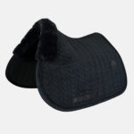 Kentucky Horsewear - Tapis de CSO Skin Friendly Velvet Noir – Image 2