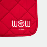 WOW Store - Tapis de Selle Horse Care Rouge – Image 2