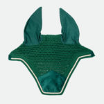 Kentucky Horsewear - Bonnet velvet Vert Sapin