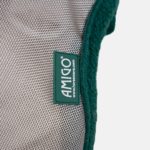 Horseware - Masque Anti Mouche Amigo Vert – Image 2