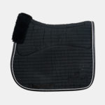 Kentucky Horsewear - Tapis de selle Skin Friendly Noir