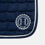 Harcour - Tapis De Dressage Bleu Marine – Image 2