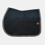 Kentucky Horsewear - Tapis de Selle Intelligent Absorb Noir