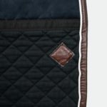 Kentucky Horsewear - Tapis de Selle Intelligent Absorb Noir – Image 2
