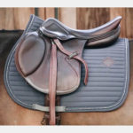 Kentucky Horsewear - Tapis mixte pearls Gris – Image 2